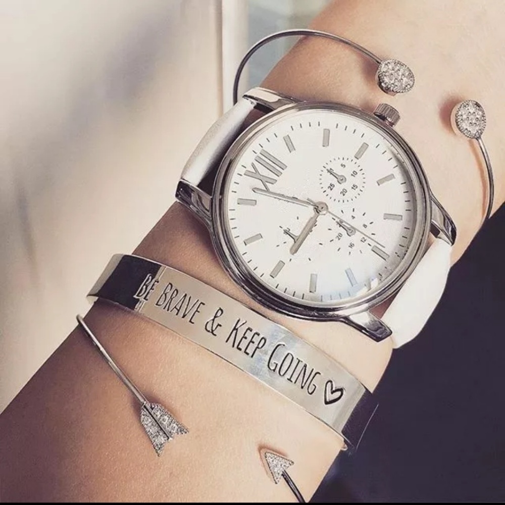 💞Super cute bracelet set!!!💕💗